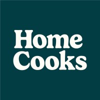 HomeCooks logo - Similar company to Happy Longevity