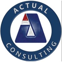Actual Consulting logo - Similar company to Everybody Consulting