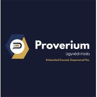 Proverium Ügyvédi Iroda logo - Similar company to Data Protection Solutions