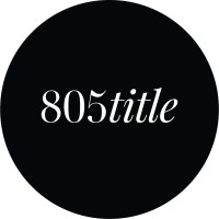 805Title logo - Similar company to Beyond & Above Pr