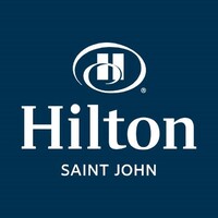 Hilton Saint John logo - Similar company to The Algonquin Resort, St. Andrews By-The-Sea, Autograph Collection