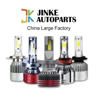 Jinke Autoparts (LED Headlights) logo - Similar company to Kusla Rapid Manufacturing