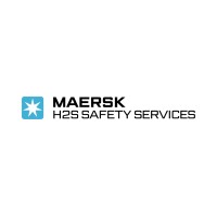 Maersk H2S Safety Services logo - Similar company to Sabre Safety