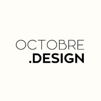 Octobre Design logo - Similar company to Loom Textil