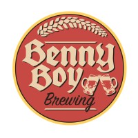 Benny Boy Brewing logo - Similar company to 81-C