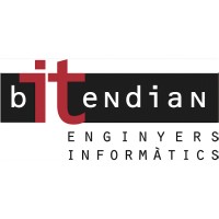 bITendian logo - Similar company to Rocket Creation