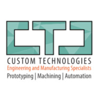 Custom Technologies LLC logo - Similar company to Quality Structures