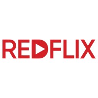 RedFlix logo - Similar company to Amz Pro Designer