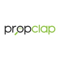 Propclap logo - Similar company to Propchek Solutions Pvt. Ltd.