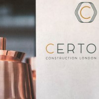 Certo Construction London logo - Similar company to Belko Ltd