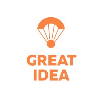 NGO Great idea logo - Similar company to Aquinas