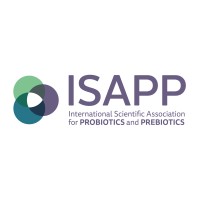 International Scientific Association for Probiotics and Prebiotics (ISAPP) logo - Similar company to Manganese Health Data Solutions