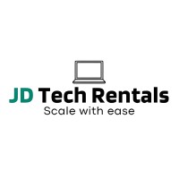 JD Tech Rentals logo - Similar company to Techfusion House