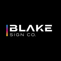 Blake Sign Co - AUS logo - Similar company to Ezy Sign Solutions