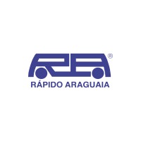 Rápido Araguaia logo - Similar company to Lzs