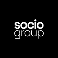 Socio Group logo - Similar company to Dead Centre Tours