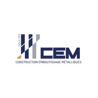 CEM Construction, Emboutissage Métallique logo - Similar company to Cioptech