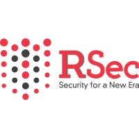 RSec - Segurança para uma nova era logo - Similar company to Tee.