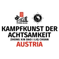 Kampfkunst der Achtsamkeit - Zhong Xin Dao I Liq Chuan Austria logo - Similar company to Uber Eck
