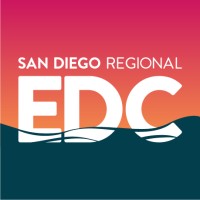 San Diego Regional Economic Development Corporation logo - Similar company to San Diego Regional Chamber Of Commerce