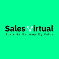 Sales Virtual logo - Similar company to Nft.Com