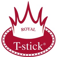 Royal Tea & Coffee Sticks logo - Similar company to Wework Flex Organisation