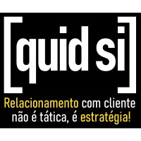 Quid Si Mentoria e Consultoria em Relacionamento, Cultura, CRM e CX logo - Similar company to Podcast Profissão Mundo
