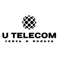 U Telecom logo - Similar company to Unifiednet