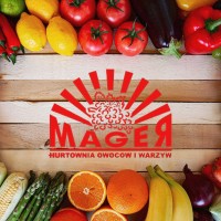 Mager - hurtownia warzyw i owoców logo - Similar company to Zamvinex