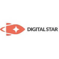 Digital Star agentūra logo - Similar company to Digital Expression
