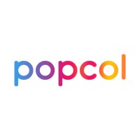 Popcol Media logo - Similar company to Learnex-The Learning Index