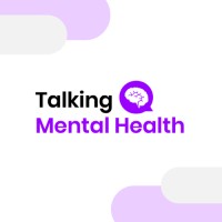 Talking Mental Health logo - Similar company to Wattle Healthcare