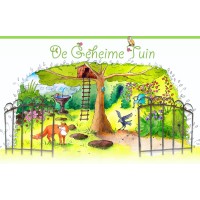 De Geheime Tuin logo - Similar company to Mariendael