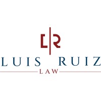 Luis Ruiz Law logo - Similar company to Xavier Law Firm, Pllc