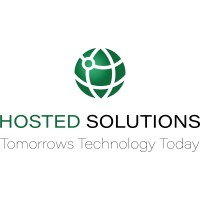 Hosted Solutions Ltd logo - Similar company to Panoptic Group
