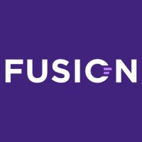 Fusion logo - Similar company to Greybite