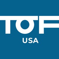 TOF USA logo - Similar company to Tof