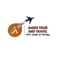 Amen Tour and Travel logo - Similar company to Arada Tours