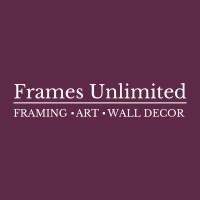 Frames Unlimited logo - Similar company to Poe Texas