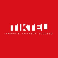 TikTel logo - Similar company to 17&Central