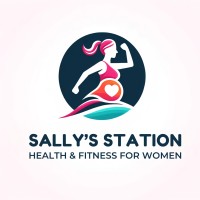 Sally Station logo - Similar company to Strategination