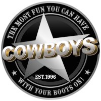 Cowboys Dance Hall logo - Similar company to Metrapark
