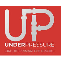 Under pressure logo - Similar company to Tis Hydraulics Ltd