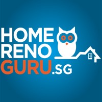 HomeRenoGuru logo - Similar company to First Brew.Sg