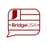BridgeUSA at IU logo - Similar company to Parkplug