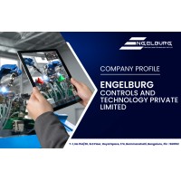Engelburg controls logo - Similar company to Doctosmart Edtech