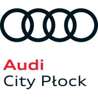 Audi City Płock logo - Similar company to Cupra Studio Toruń