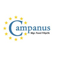 Vzdělávací agentura CAMPANUS - Mgr. Pavel Filipčík logo - Similar company to Czech Hr Summit