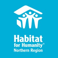 Habitat for Humanity Northern Region logo - Similar company to Gender At Work Community