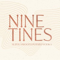 Nine Tines Vodka logo - Similar company to Ardeka Vodka